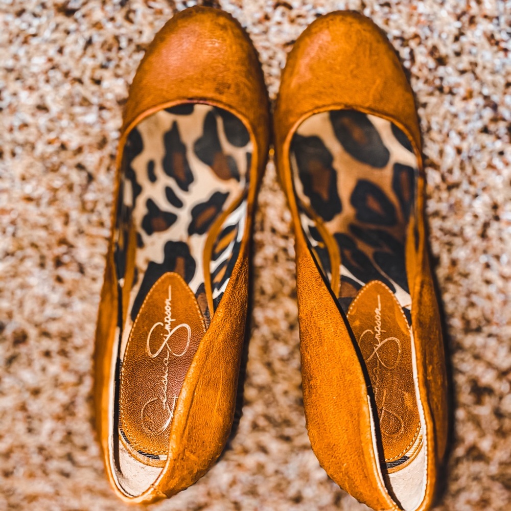 Jessica Simpson Heels